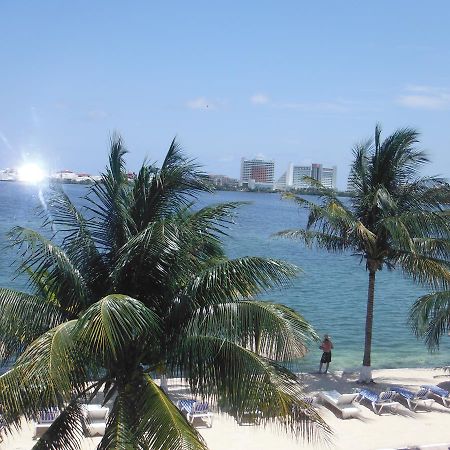 Coral Mar Hotel Puerto Morelos Exterior foto