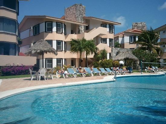 Coral Mar Hotel Puerto Morelos Exterior foto