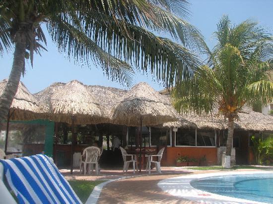 Coral Mar Hotel Puerto Morelos Exterior foto