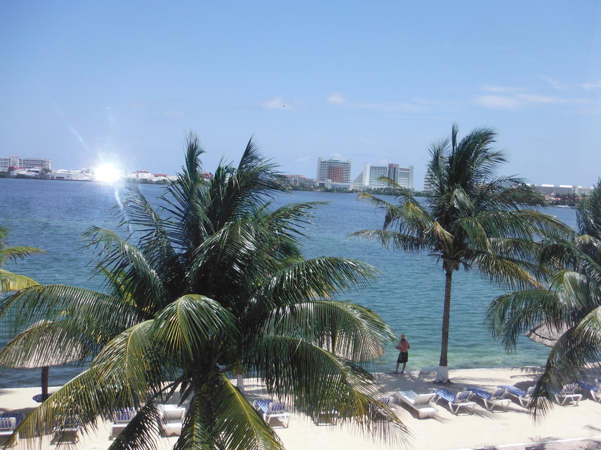 Coral Mar Hotel Puerto Morelos Exterior foto